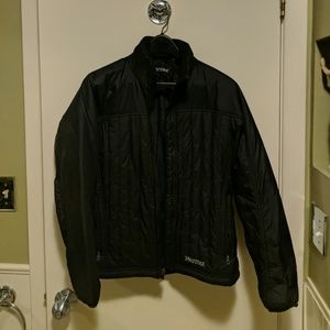 Marmot puffy jacket